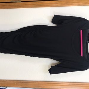 Black Maternity dress